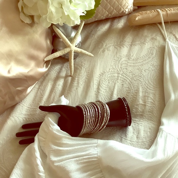 Beautiful Silver Bracelet - Picture 4 of 4